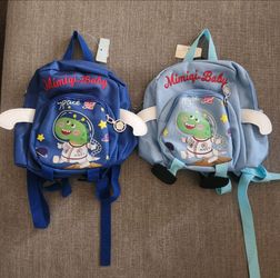Mini 10" Backpacks