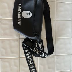 A Bathing Ape Waist Bag 
