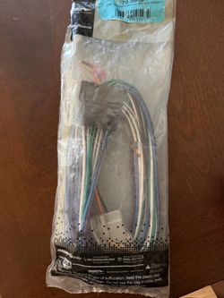 Ford amp bypass harness