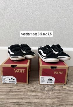 Toddler Vans Shoes 
