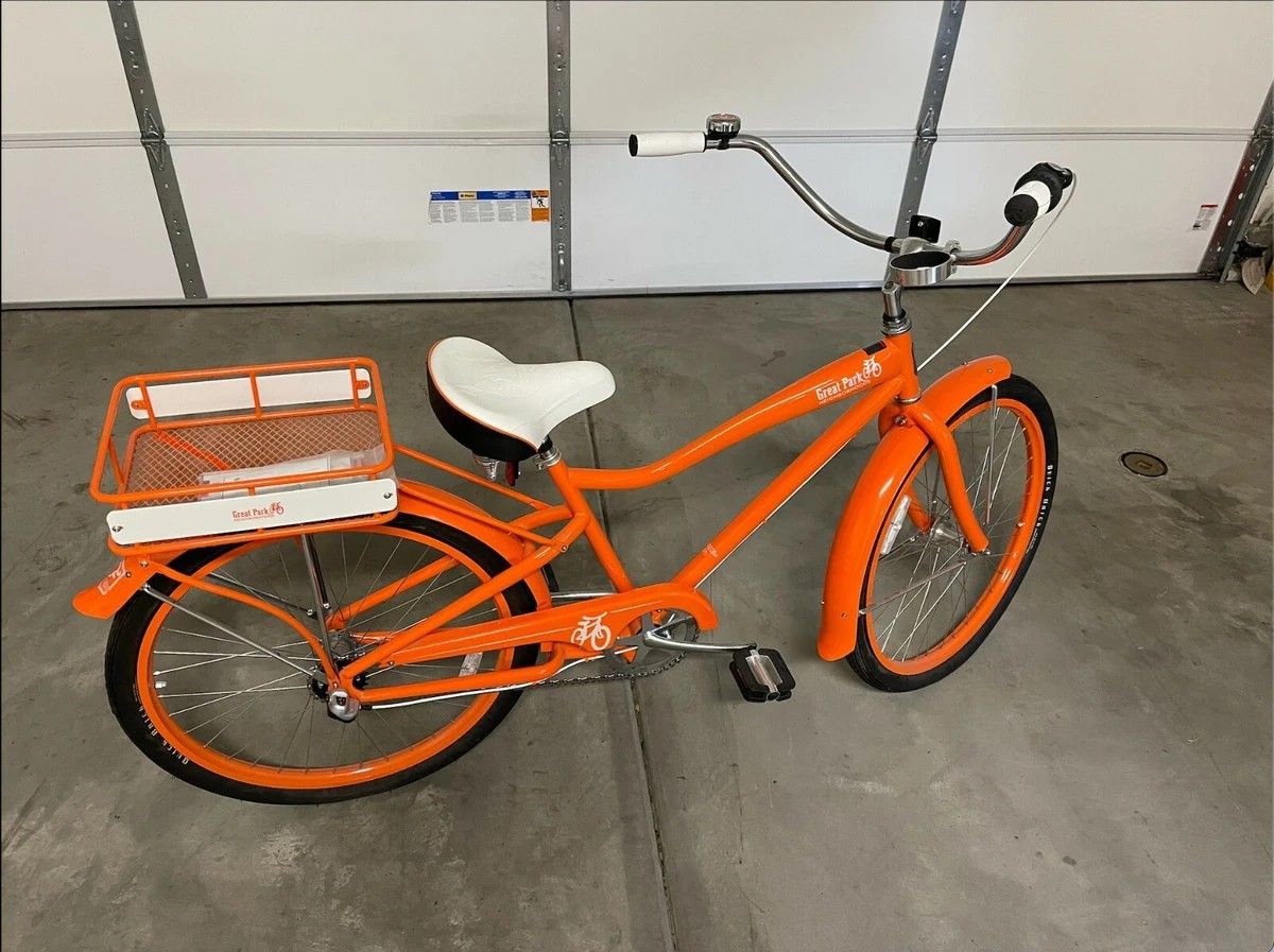 Bikes Special Crusier Felt Big Body