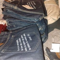 New Christian men's pants sizes 32-36$7ea.cash firm price, local pickup fcfs