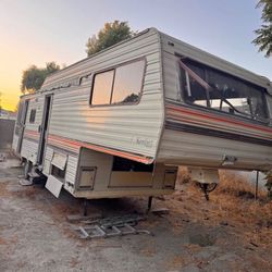 Rv Trailer 