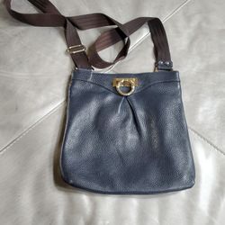FERRAGAMO Leather Crossbody
