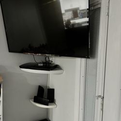 TV + Home Theater (Sony)