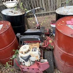 Vintage Snapper Lawn Mower