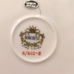 Nippon Yoko Boeki" Japan Mid Century