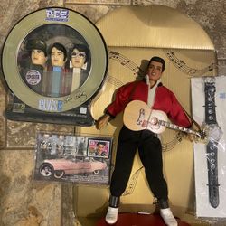 Elvis Lot