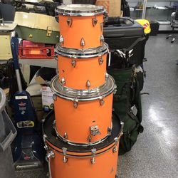 Orange County Drums & Percussion Shell Pack 