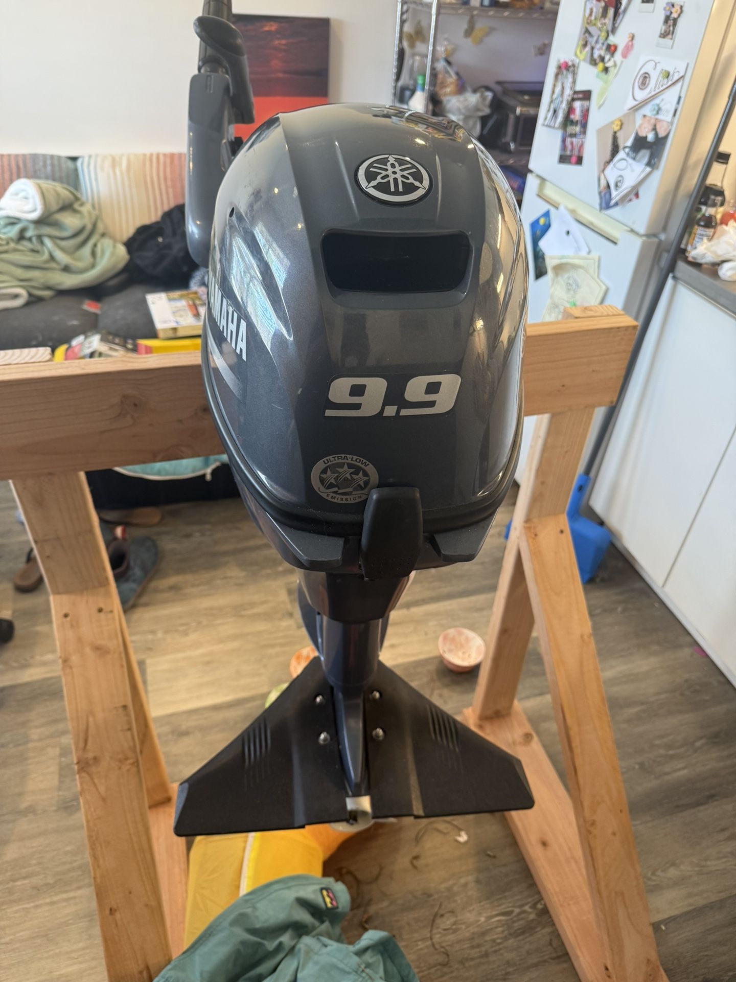 Yamaha 9.9 2023