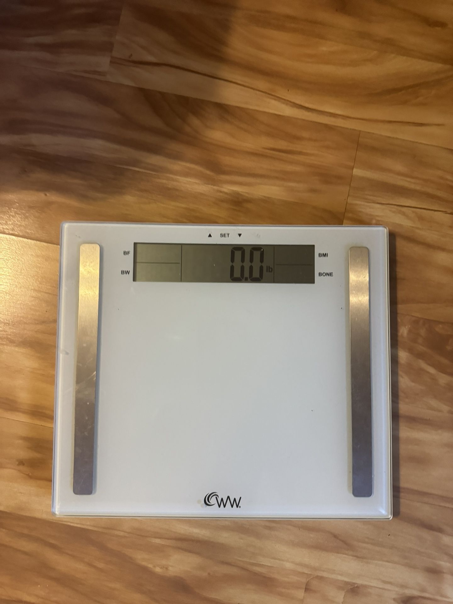 Weight Watchers Scale 