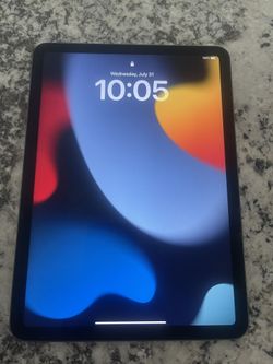 Apple iPad Air M2 5th Gen 11inch With Apple Pencil