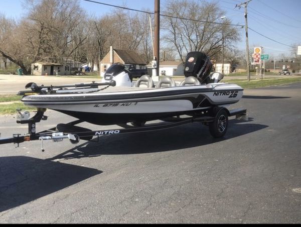 2015 nitro z6