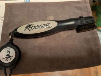 Frogger BrushPro Golf Club Cleaner