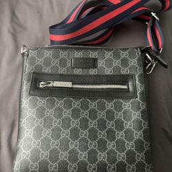 Gucci Crossbody/satchel/messenger Bag
