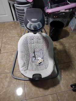 Baby swing