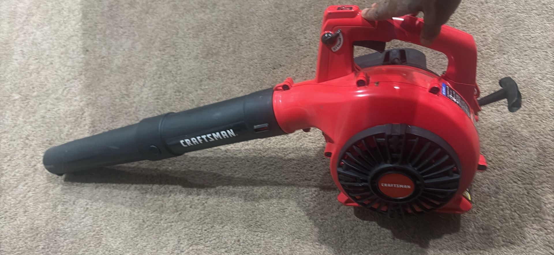 Craftsman Leaf Blower
