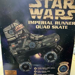 Star Wars Roller Skates