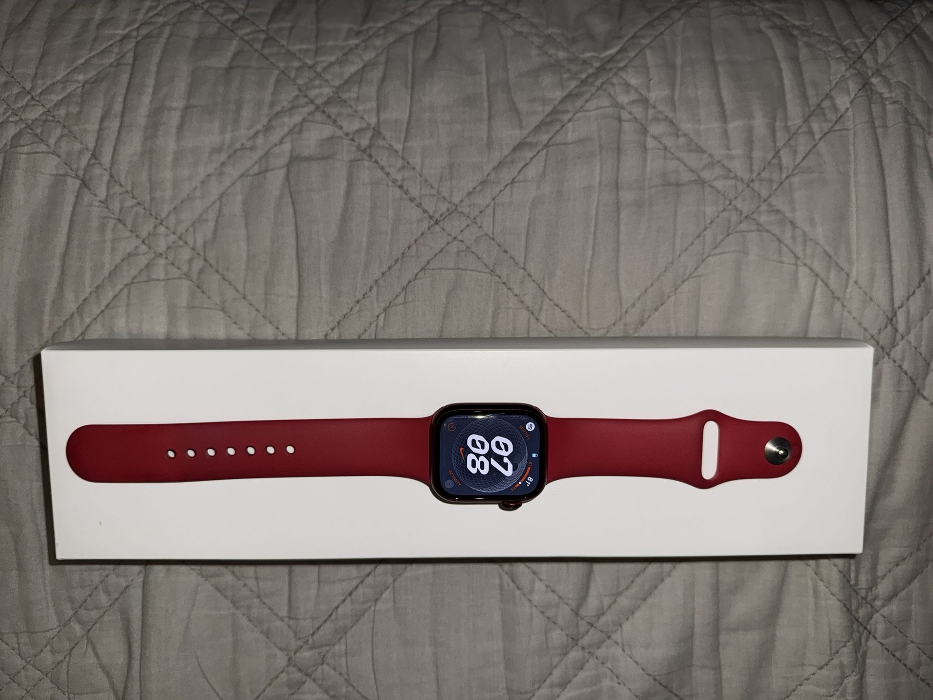 Apple Watch Series 7 41 MM