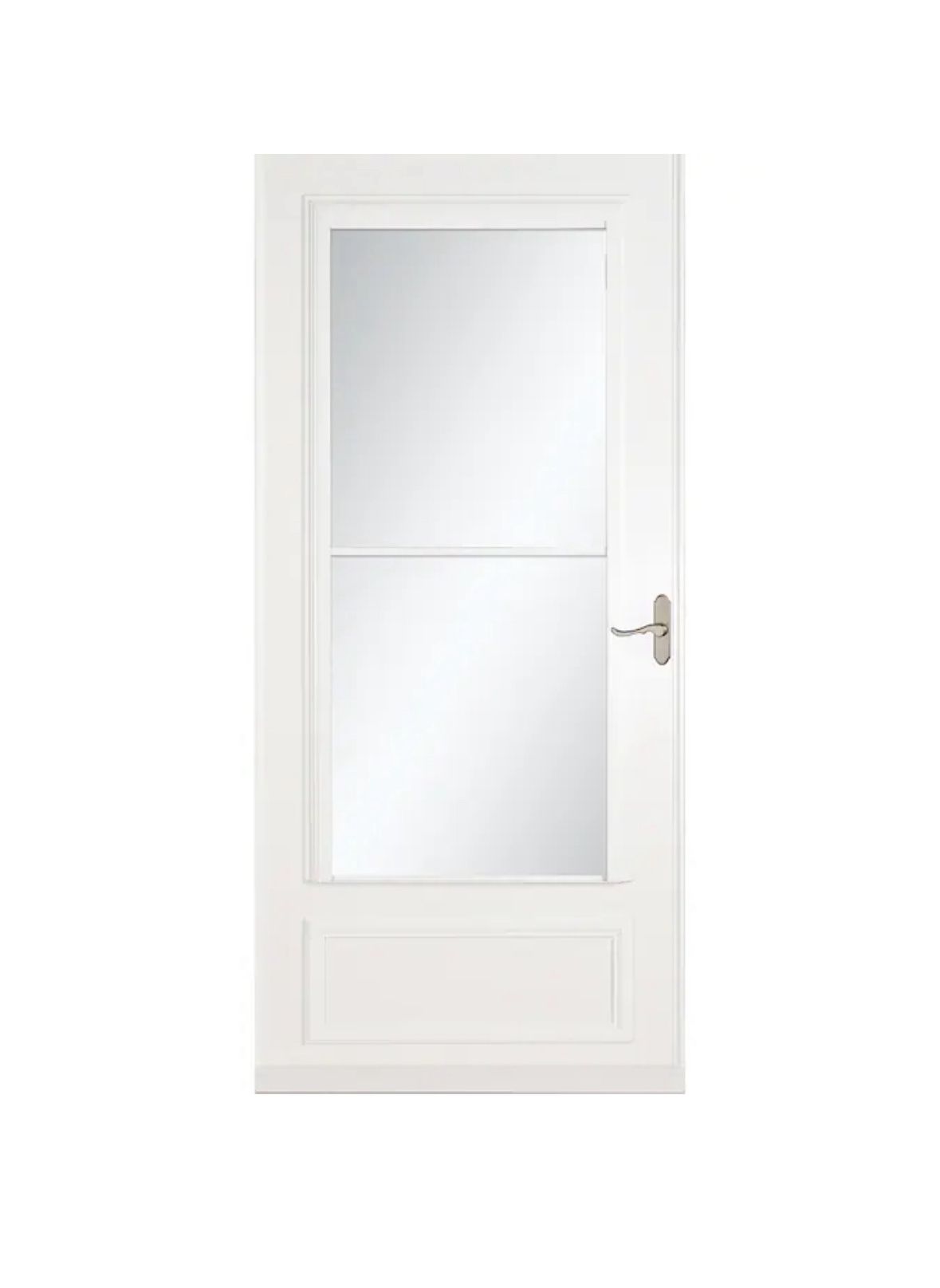 36 In Storm Door