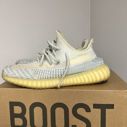 Yeezy 350 Cloud White Non Reflective Sz9 (Used)