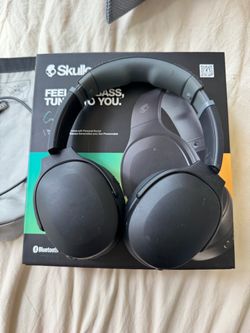 Crusher evo headphones skull candy