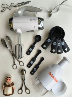 7-Speed Power Up Hand Mixer