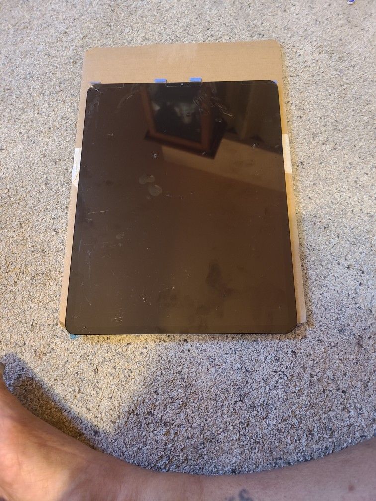 Ipad 12 Pro Touch Screen & Digitizer 3rd &4th Generation