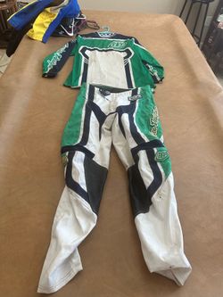 TROY LEE DESIGNS MX MOTO BMX