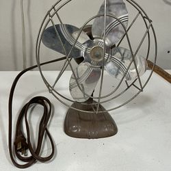 Antique Kenmore Desktop Fan-Works 