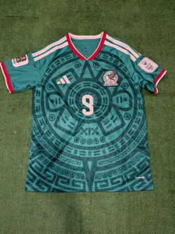 Mexico Home Jersey 2026 Mexico Jersey Seleccion Mexicana Raul Jimenez