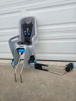 Thule RideAlong Rear Child Bike Seat