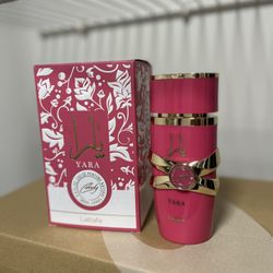 Lattafa Yara Candy Eau De Perfume 3.4oz (Brand New Full Size)