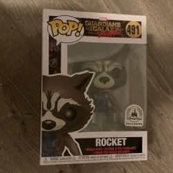Rocket Raccoon (Funko POP!)