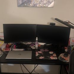 Monitors And HDMI 