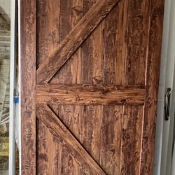 Masonite Auburn Barn Door