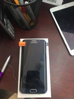 Galaxy s6 edge 32 gb $450