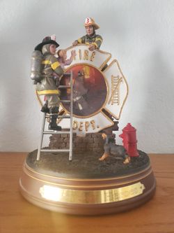 911 Statue