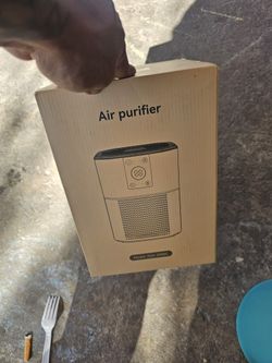 Air Purifier