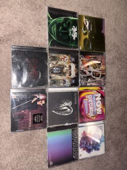 Pick one Cd! each $5