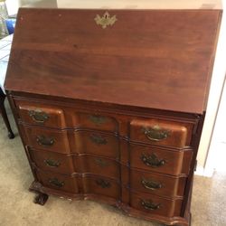 Antique Secretary Desk