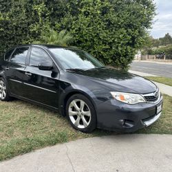 2009 Subaru Outback