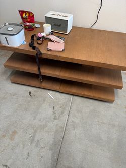 Crate and barrel Pila tables
