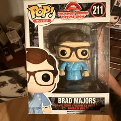 Brad Majors Rocky Horror 