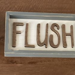 Flush Brush Wash