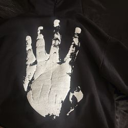Revenge Hoodie 