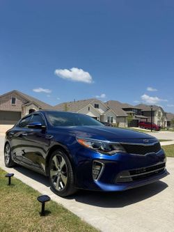 2018 Kia Optima SX Turbo