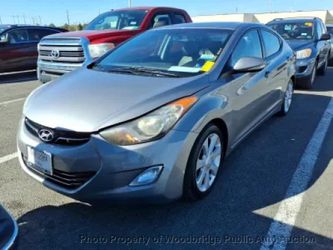 2011 Hyundai Elantra
