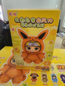 Naruto Key Chain Plush