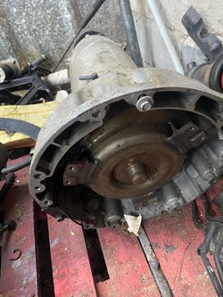 2006-2010 charger transmission 3.6 L
